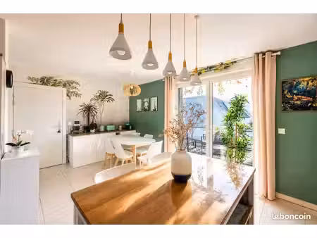 appartement 2 pièces 51 m²
