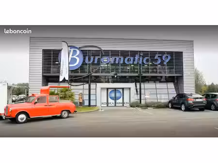 bureaux 2 650 m²