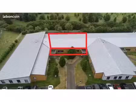 bureaux 360 m²