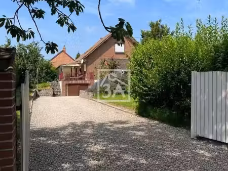 maison 6 pièces 167 m²