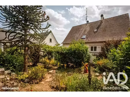 maison 6 pièces 115 m²