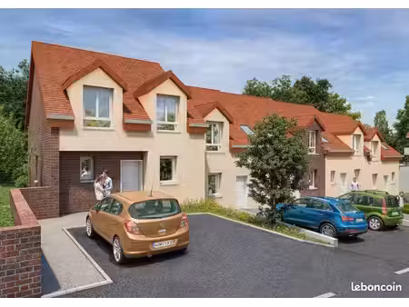 dainville - maisons neuves psla