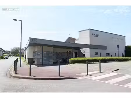 à vendre – maison médicale (louée à 100%)