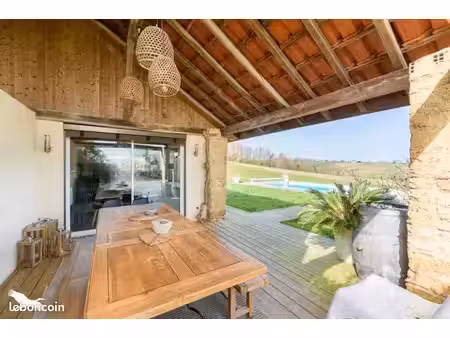 ferme 8 pièces 225 m²