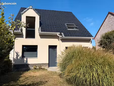 maison individuelle   3 chambres 90m2