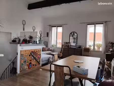 maison de village rénovée