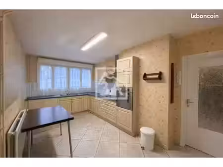 maison 5 pièces 125 m²