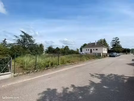 terrain 303 m² issenheim