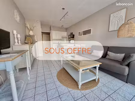 duplex 3 pièces 44 m²