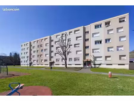 appartement 3 pièces 69 m²