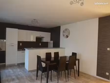 loue appartement meuble 63 m2 centre laruns