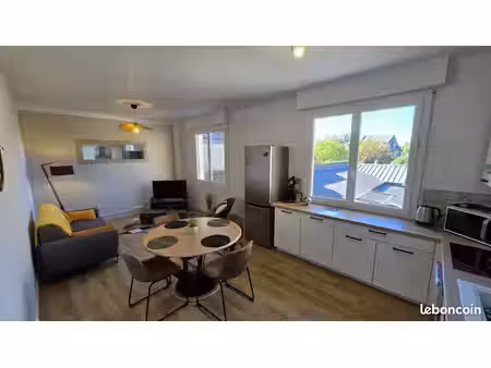 t3 bis 80m² entièrement rénové