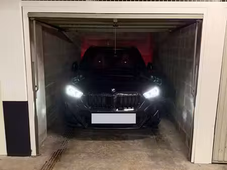 garage parking mulhouse centre