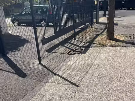 places de parking