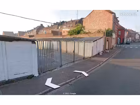 a louer garage box