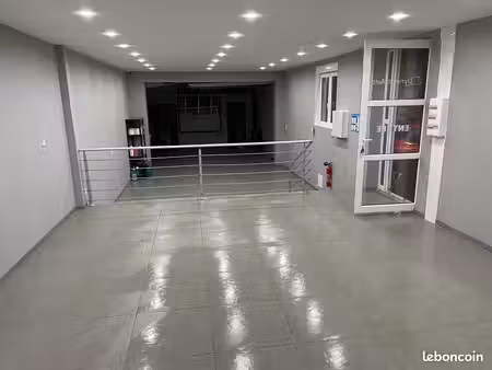 vente local commercial