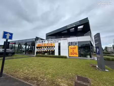 local commercial 580 m²