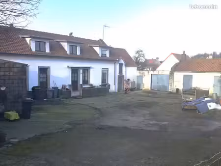 maison ancien corps de ferme