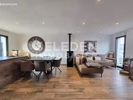 maison 4 pièces 100 m²