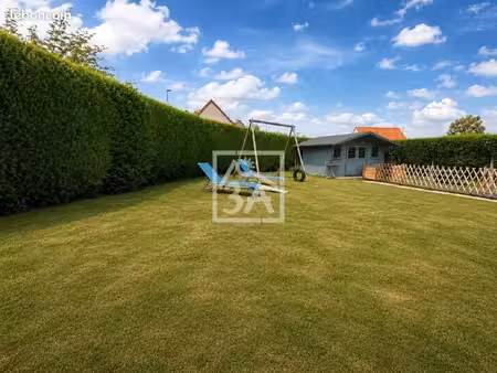 maison 6 pièces 105 m²