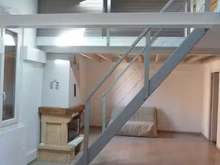 maison renovee avec patio centre ville