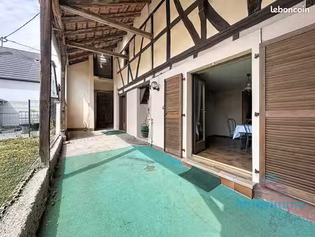 maison 5 pièces 133 m²