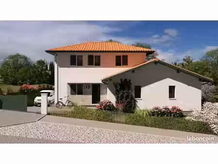 maison 5 pièces 134 m²