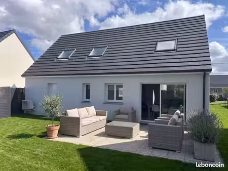 maison de 2023 4 pièces 100m2 - verton