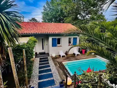 maison à louer à l’ année