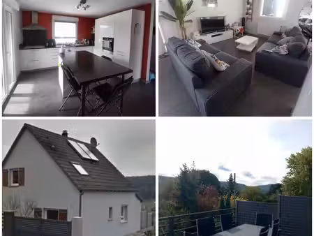 maison 5 pièces 100m²