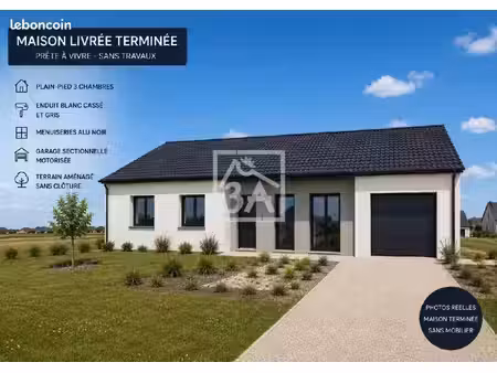 maison 6 pièces 105 m²