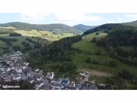 terrain 577 m² orbey