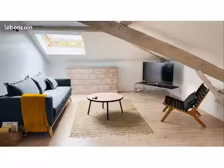 appartement chez l’habitant