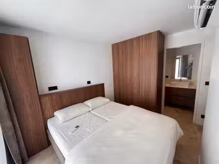 anglet chiberta  particulier loue studio meublé