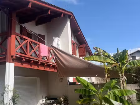 appartement pour 2 étudiant-e-s