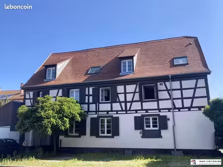 appartement 4 pièces 90 m²