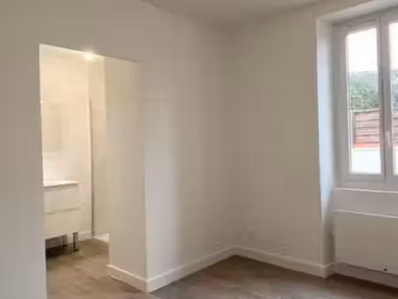 appartement a l'année