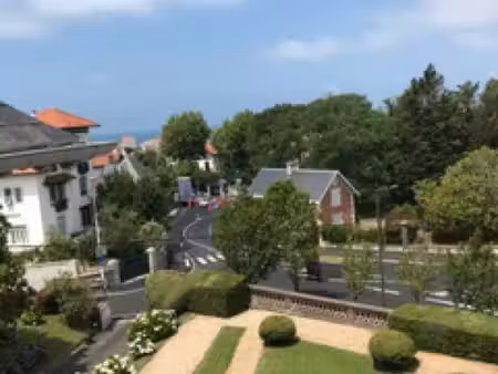 location biarritz septembre juin