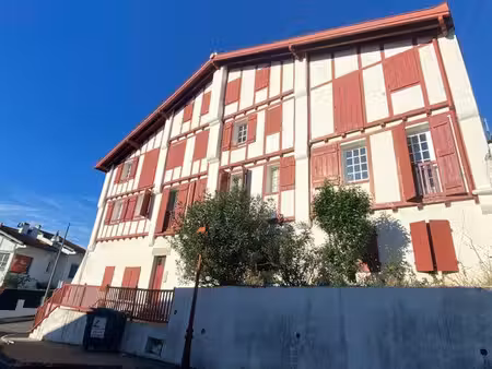 location étudiante - ciboure - septembre / juin