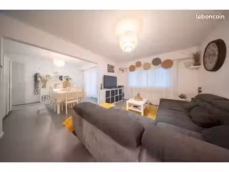 appartement 4 pièces 97 m²