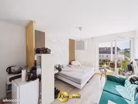 studio 1 pièce 24 m²