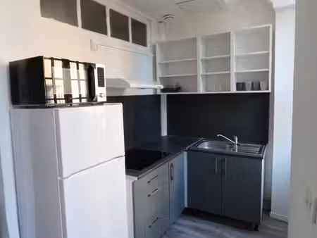 studio meublé libre