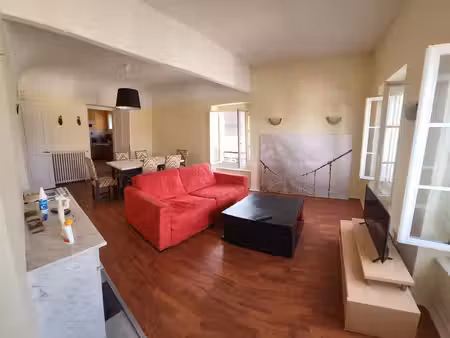 appartement 3 pièces centre ville meublé