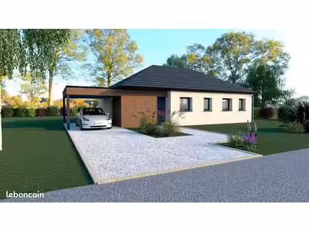 maison 4 pièces 90 m²