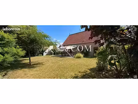 maison 4 pièces 107 m²