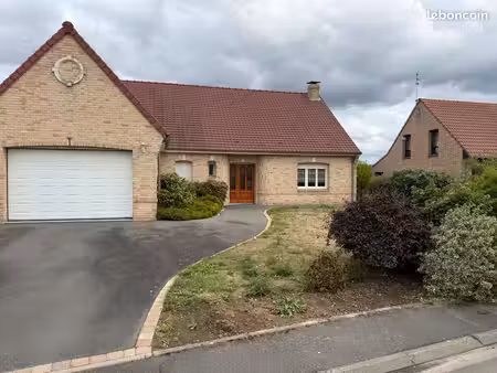 maison plein pied