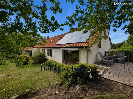 maison 5 pièces 140 m²