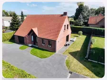 maison individuelle 4 chambres