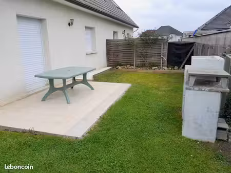 maison t4 80m²