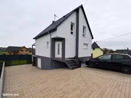 maison 103m² riedseltz 289 000